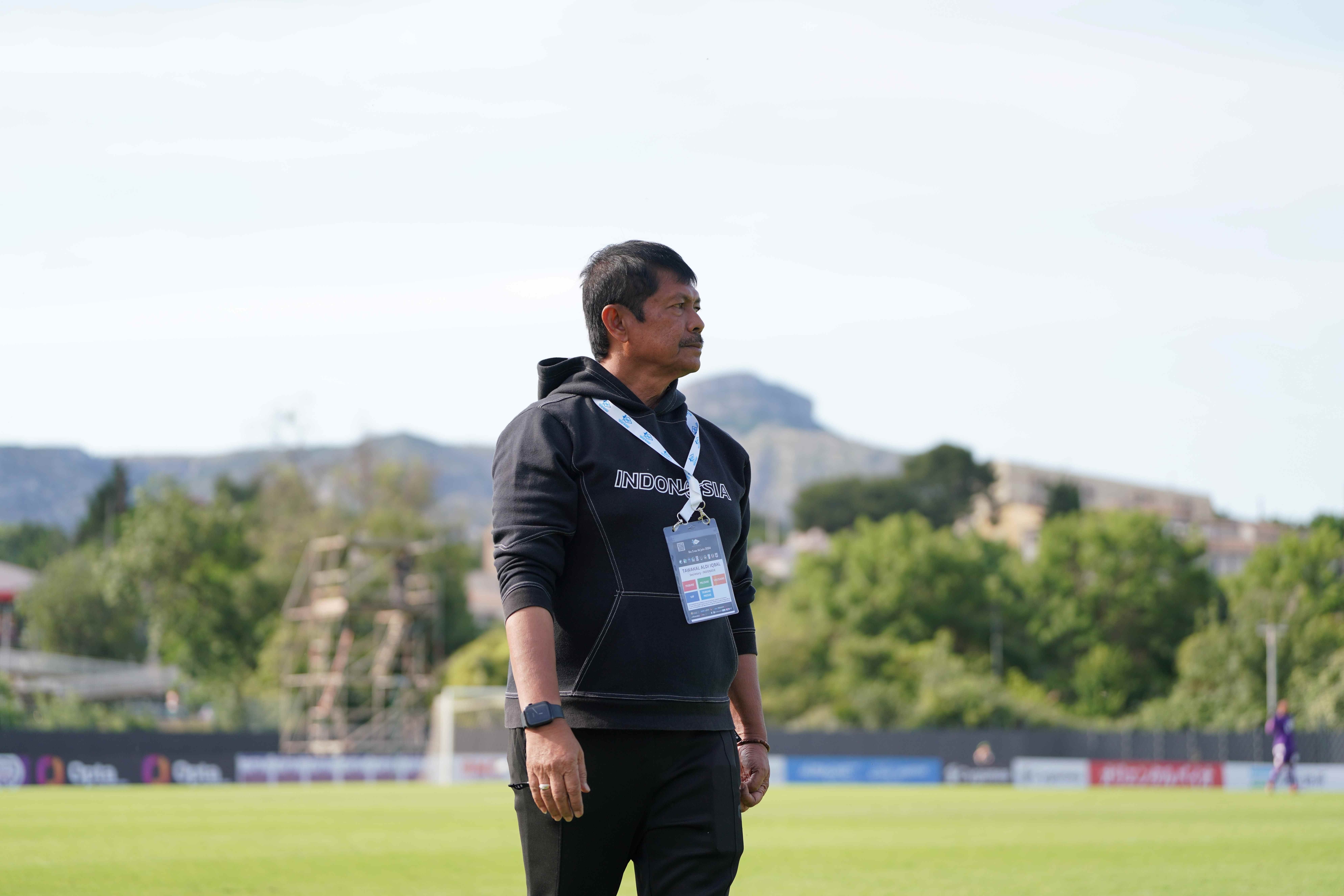 Indonesia Jadi Tuan Rumah Kualifikasi Piala Asia U-20 2025