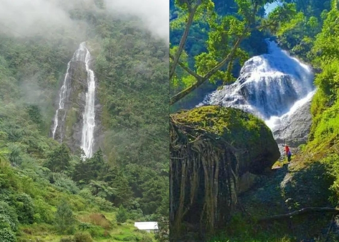 Kabupaten Wonosobo: Menjelajahi Keindahan Tersembunyi Dibalik Keunikan Wisata Air Terjun Eksotis di Jawa Tengah (Bagian 1)