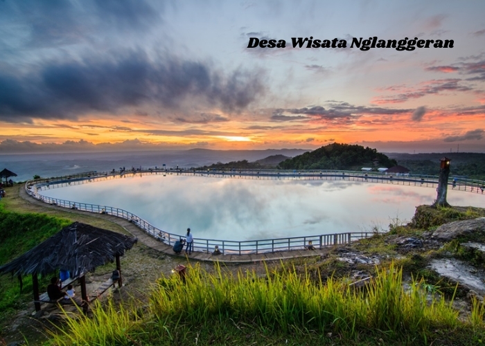 Mengulik Hal Menarik Saat Berlibur di Desa Wisata Nglanggeran, Desa Wisata di Jogja yang Diakui UNESCO GLOBAL GEOPARK