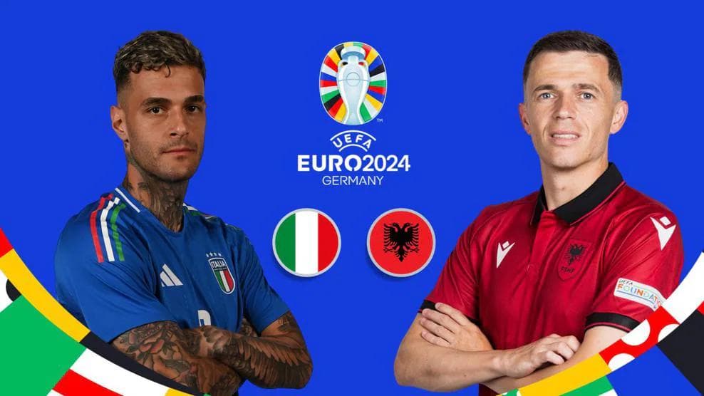 Italia vs Albania: Prediksi, Statistik, Susunan Pemain, dan Cara Nonton EURO 2024