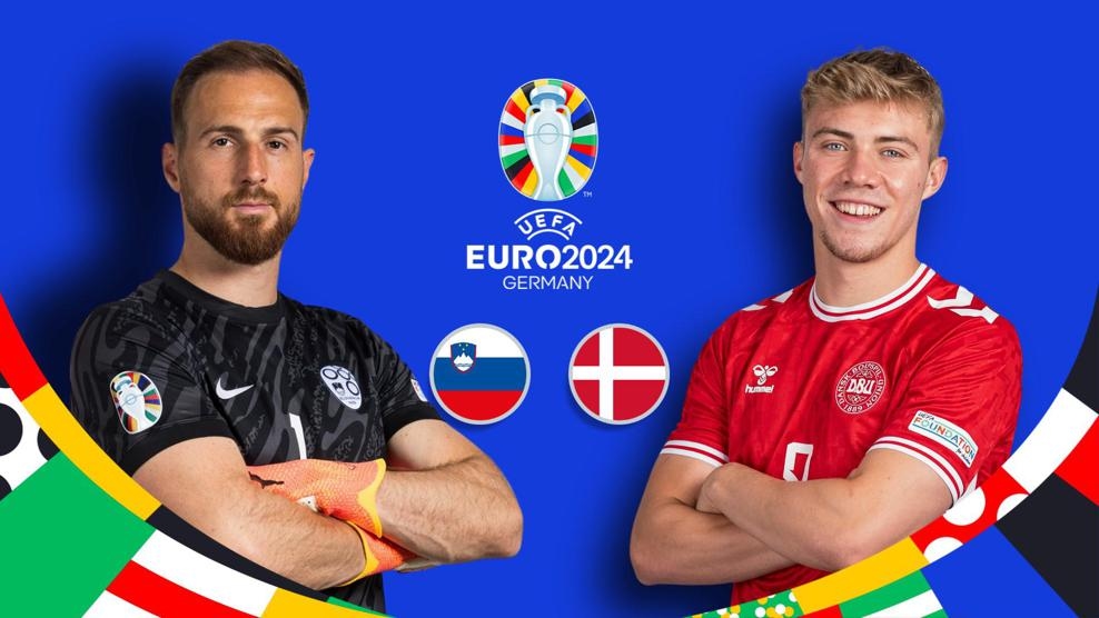 EURO 2024, Slovenia vs Denmark di Grup C: Prediksi, Kapan dan Dimana, Susunan Pemain, dan Cara Menonton