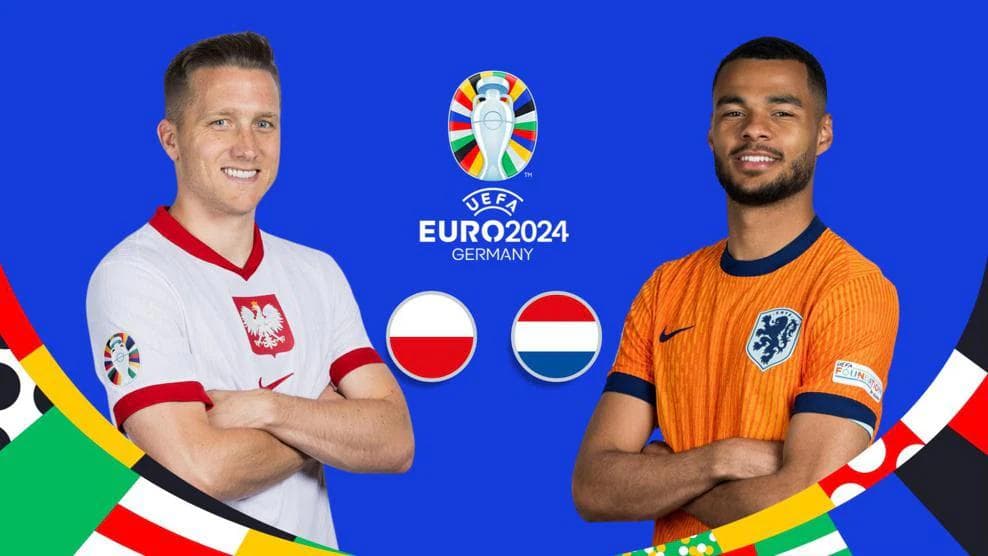 EURO 2024, Polandia dan Belanda Grup D Berikut Prediksi Susunan Pemain serta Peluang Kedua Tim