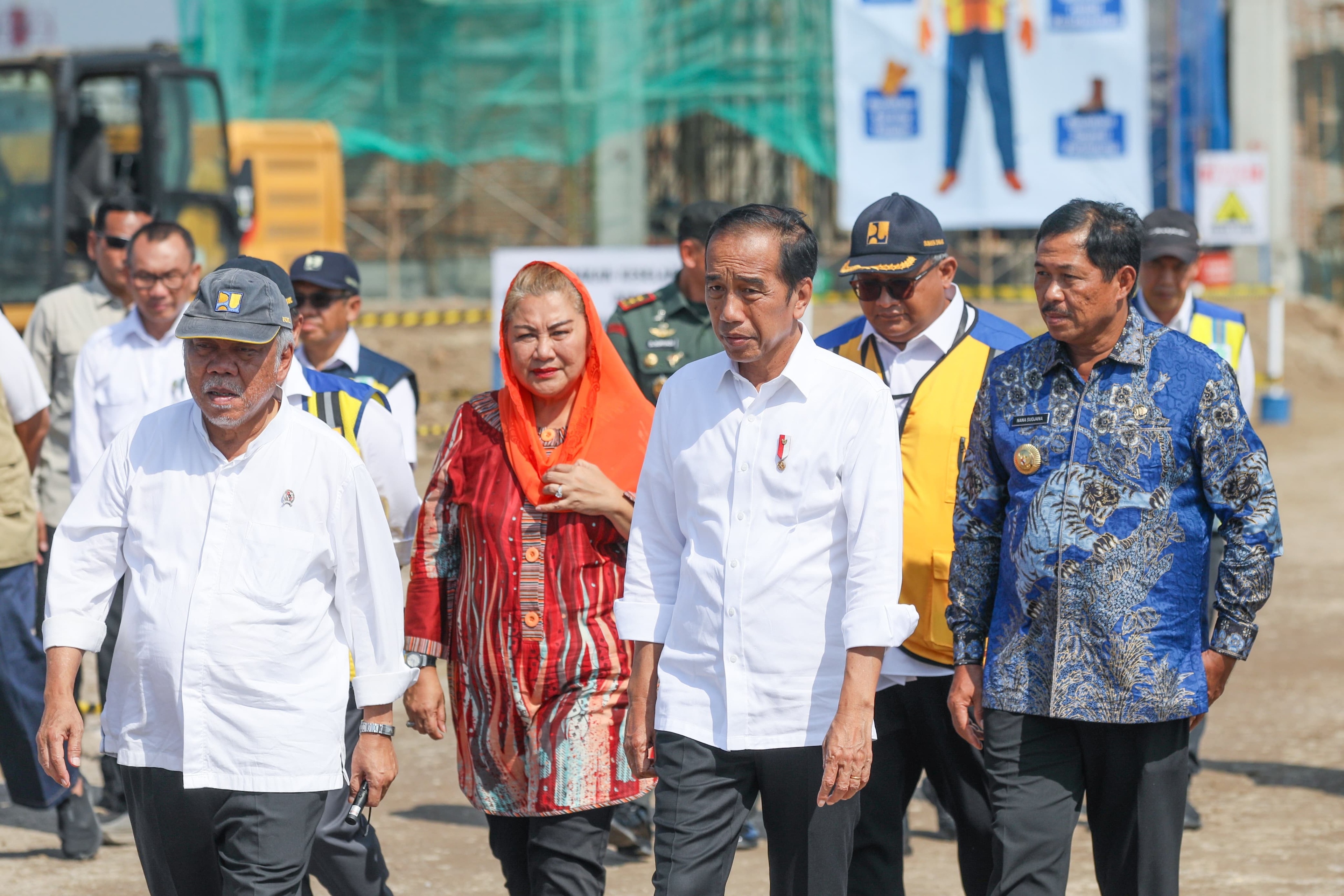 Rob dan Banjir Semarang Terkendali, Nana Sudjana: Investor Lebih Nyaman Berinvestasi