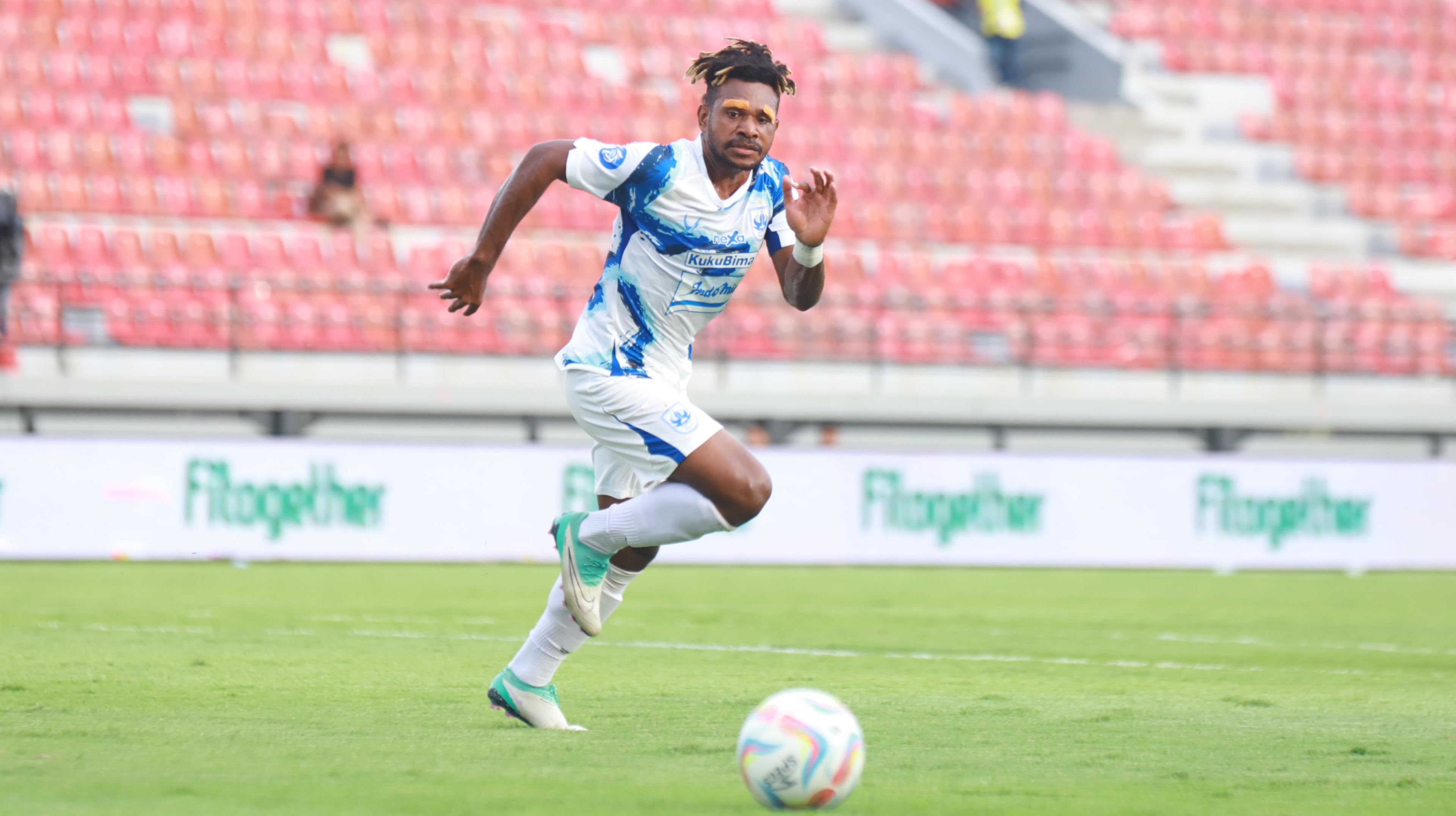 Eks PSIS, Barnabas Sobor, Bergabung dengan PSBS Biak untuk Persiapan Liga 1 2024/25