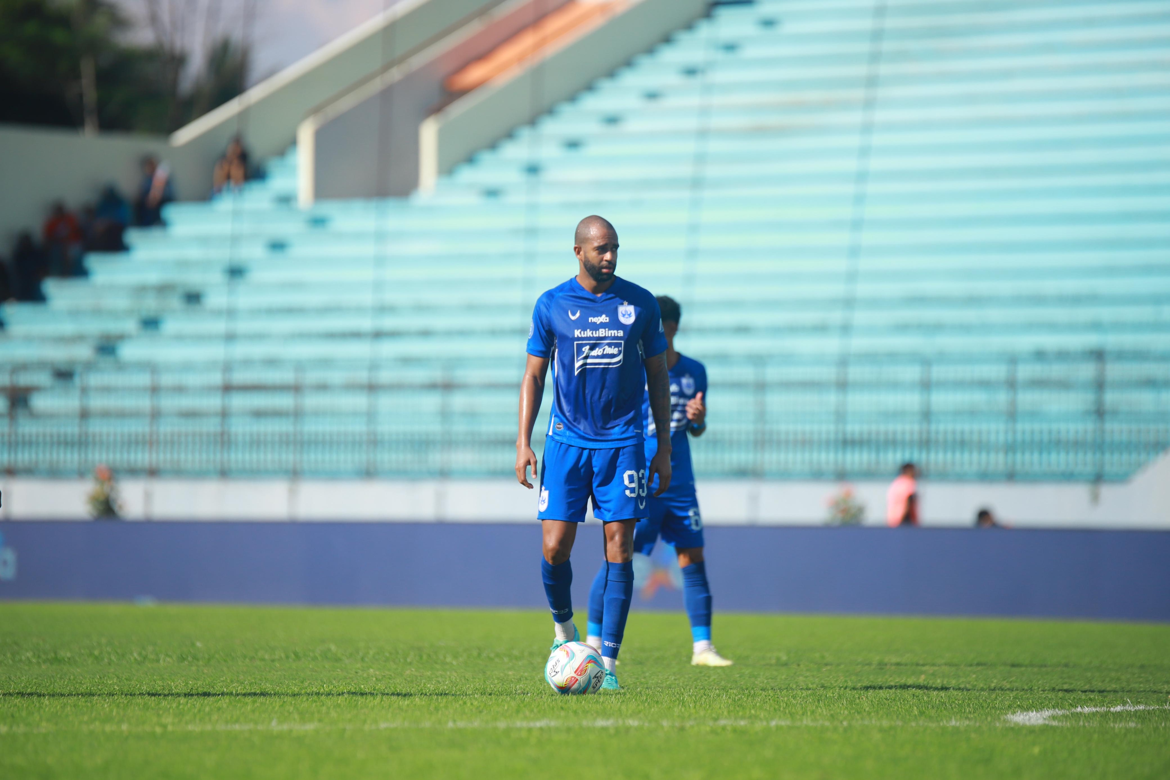 Setelah Barito Putera dan PSIS, Lucas Gama Berhasrat Kembali ke Liga 1, Sebut Persib Hingga Arema FC!