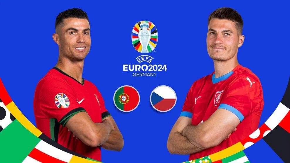 Bintang Republik Ceko Siap Redam Cristiano Ronaldo di Pertandingan Grup F Euro 2024