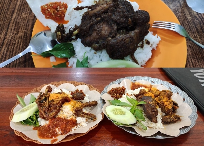 5 Kuliner Viral Nasi Bebek di Surabaya yang Rasanya Bikin Lidah Bergoyang! Nomor 3 Ternyata Legendaris (Bagian 2)