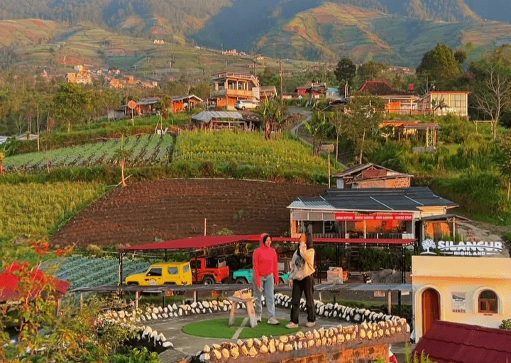 5 Spot Wisata Baru di Kabupaten Magelang yang Cocok untuk Mengisi Masa Liburan Sekolah
