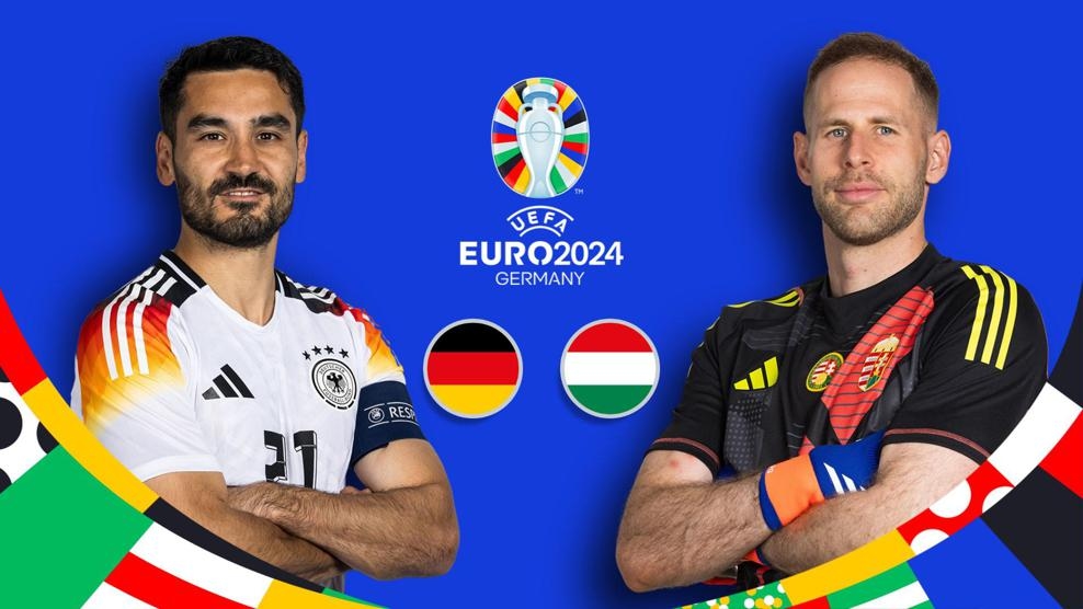 Preview Pertandingan Jerman vs Hungaria di Grup A EURO 2024: Jadwal, Line-Up, dan Cara Menonton