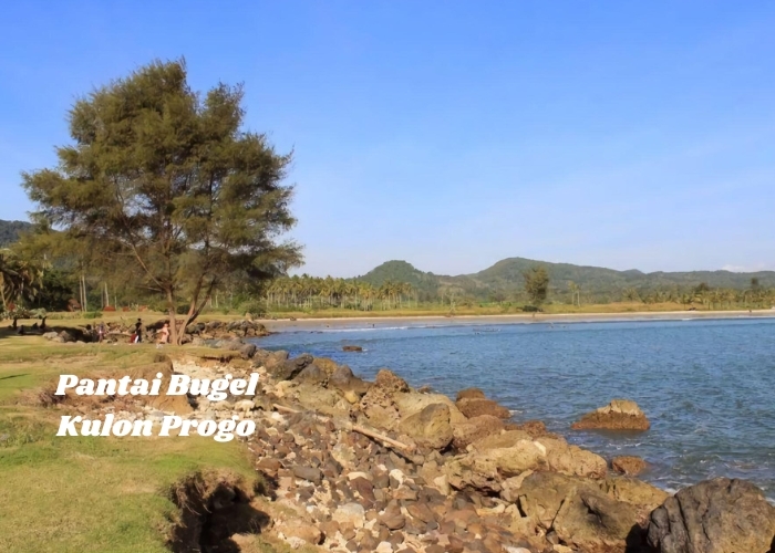 Pantai Bugel Kulon Progo: Pantai Tersembunyi di Jogja yang Wajib Dikunjungi Pecinta Alam, Surganya Para Sunset Hunters