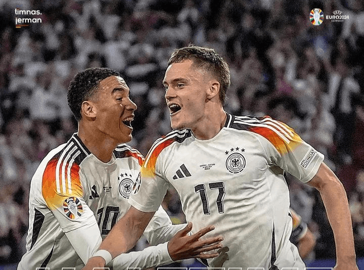 Tanding Malam Ini, Jerman Vs Hungaria di EURO 2024, Rabu 19 Juni 2024, Berikut Prediksi Skor dan Formasi Pemain