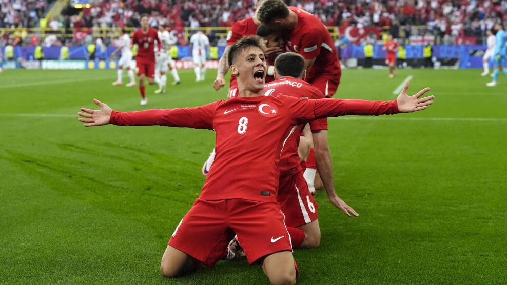 Arda Guler Cetak Sejarah di EURO 2024, Remaja Sensasional yang Menggemparkan Eropa!, Berikut Statistiknya