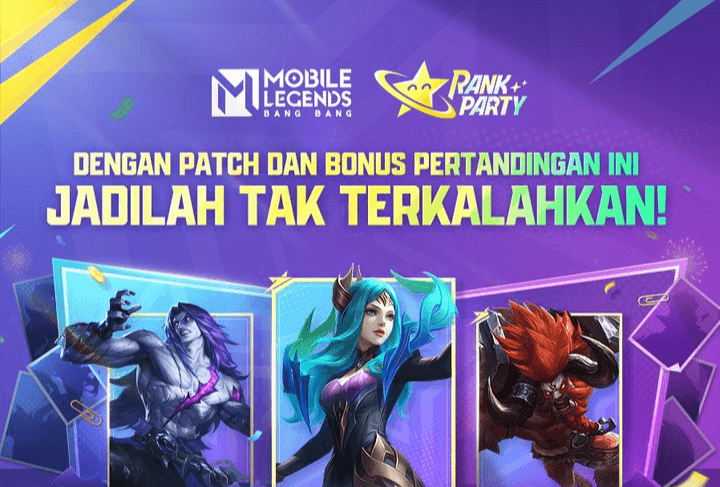 Mau Reward Menarik? Cek Disini Kode Redeem Mobile Legends MLBB Hari Ini 19 Juni 2024