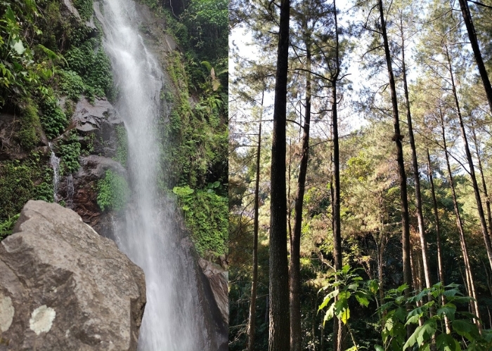 Menikmati Keindahan Air Terjun Semirang, Hidden Gems di Lereng Gunung Ungaran serta Mitos Dibalik Nama yang Sudah Melegenda di Kabupaten Semarang