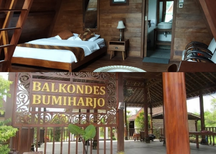 Menginap Nyaman di Balkondes Borobudur: Tempat Istirahat Ideal di Tengah Keindahan Alam Magelang (Bagian 1)