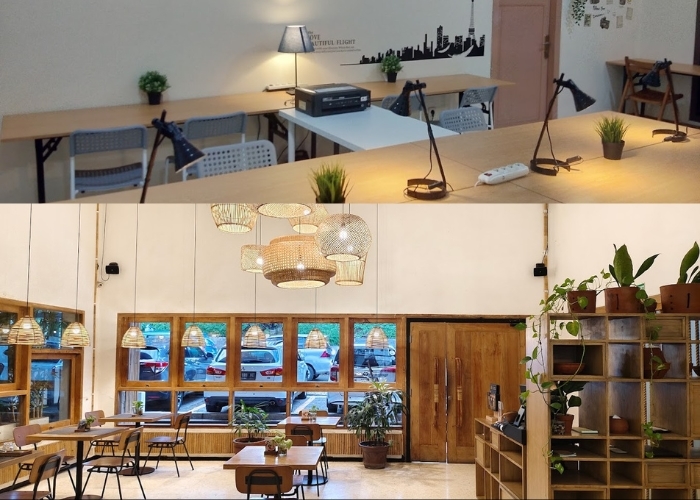 Bebaskan Diri dari Keterbatasan Ruang Kerja, Nikmati Kenyamanan Coworking Space Semarang! Berikut 4 Rekomendasinya Buat Kamu