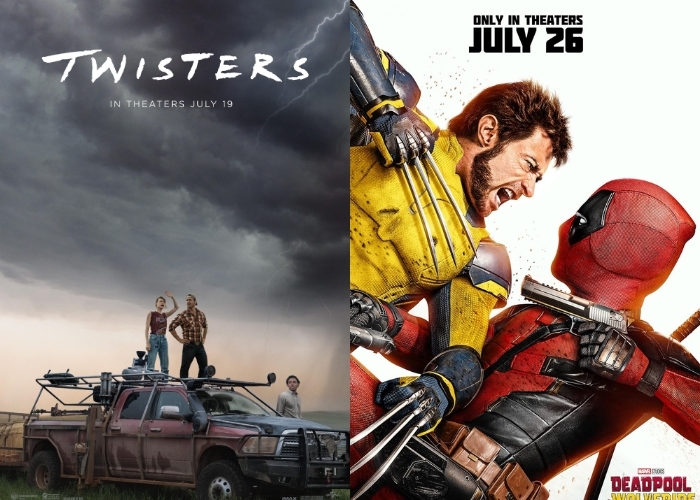 Pecinta Film, Siap-Siap! 6 Film Hollywood yang Tayang Pada Juli 2024 Ini Bakal Mengguncang Bioskop! Nomor 5 dan 6 yang Paling Ditunggu