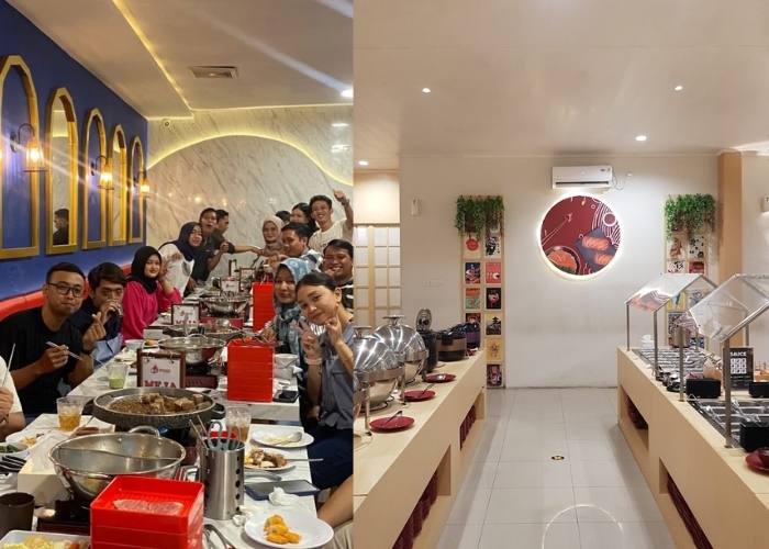 Makan Sampai Puas Anti Kantong Jebol di Semarang: 4 Rekomendasi Restoran All You Can Eat yang Harus Kamu Coba (Bagian 2)