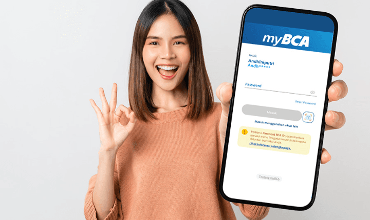 Cara Mudah Daftar Akun di Aplikasi MyBCA untuk Nasabah Bank BCA Agar Mempermudah Transaksi