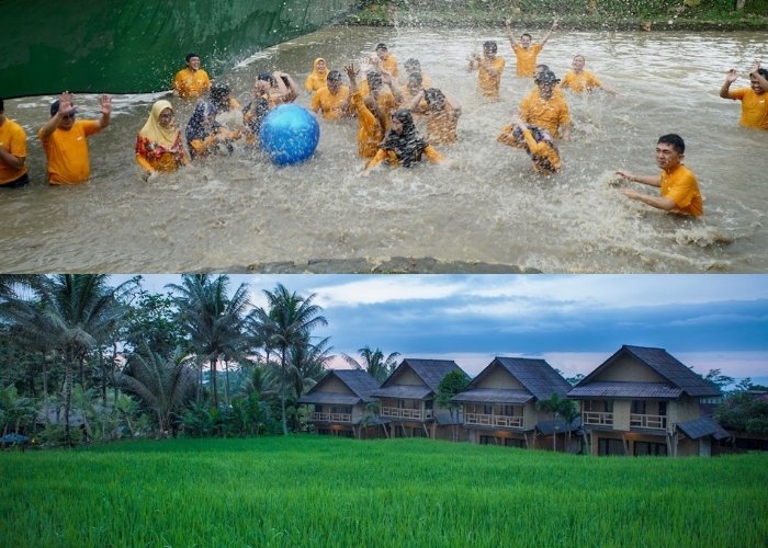 Tak Hanya Seru, Tempat Outbond di Jogja Ini Selain Bisa Buat Rekreasi Juga Mendidik dan Cocok Buat Wisata Keluarga Selama Liburan Sekolah (Bagian 2)