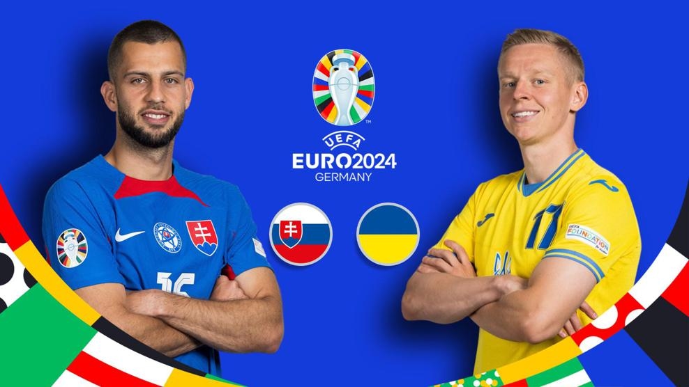 Prediksi Pertandingan Slovakia vs Ukraina EURO 2024 Grup E Matchday 2: Waktu Kick-off, Susunan Pemain, dan Cara Menonton