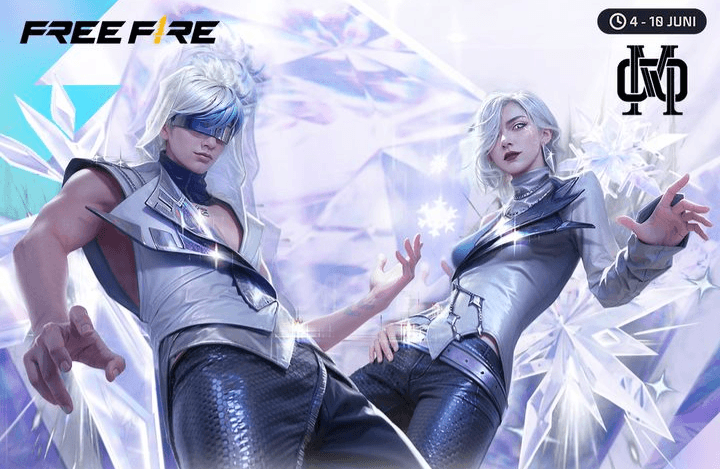 Tak Perlu Bayar, Ini Kode Redeem Free Fire FF Hari Ini 20 Juni 2024, Bisa Ditukar Item Gratis