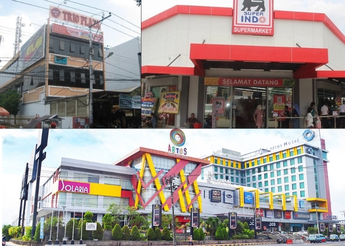 Jelajahi Surga Belanja di Magelang: 3 Mall Terbesar dan Terkenal yang Wajib Dikunjungi! Nomor 1 Paling Besar dan Terlengkap di Magelang