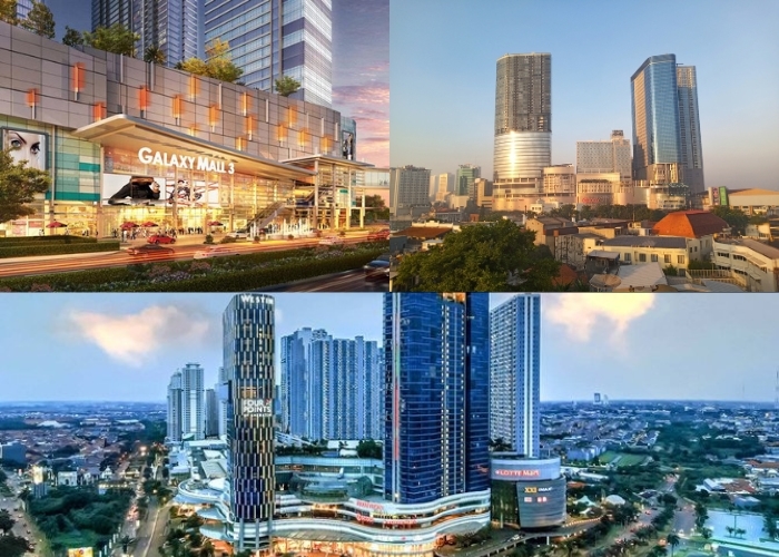 Jelajahi 3 Mall Unik di Surabaya: Harta Karun Belanja yang Tersembunyi Kota Pahlawan dengan Arsitektur yang Modern dan Memanjakan Mata