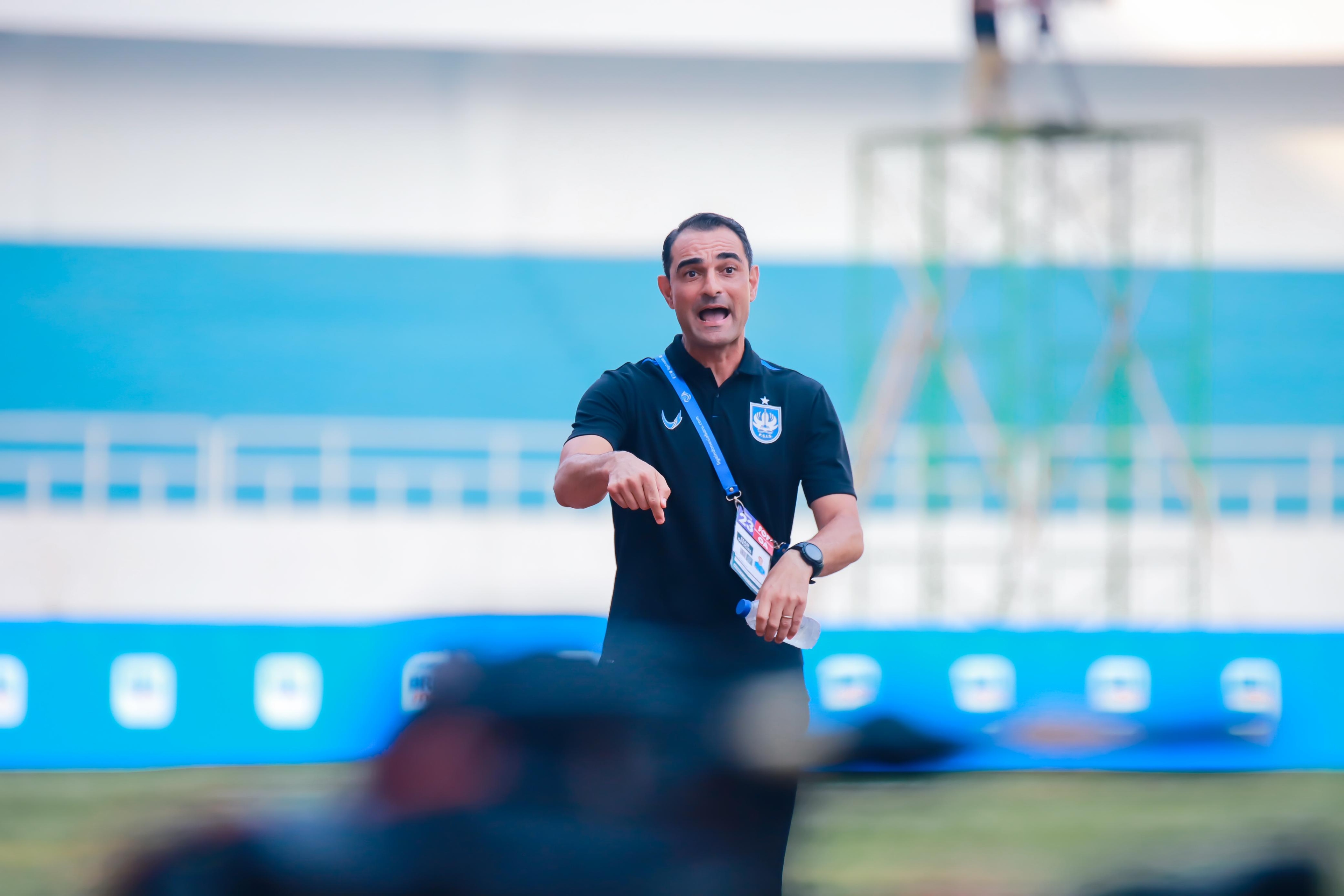 Kedatangan Gilbert Agius di Semarang: PSIS Mulai Latihan Perdana 24 Juni, Manager Beberkan Jadwal Kedatangan Pemain Asing
