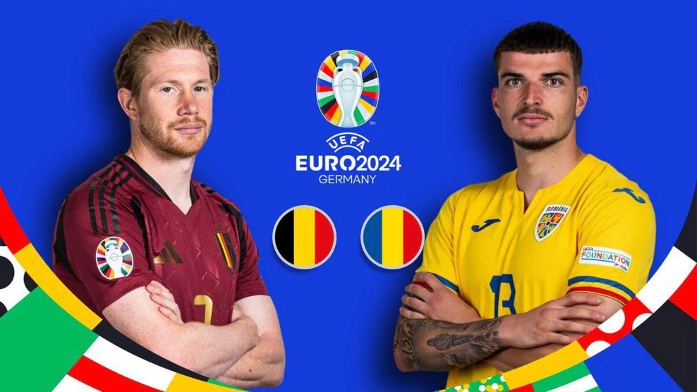 Prediksi Pertandingan Belgia vs Rumania di EURO 2024 Grup E: Waktu Kick-off, Prediksi Skor dan Perkiraan Susunan Pemain