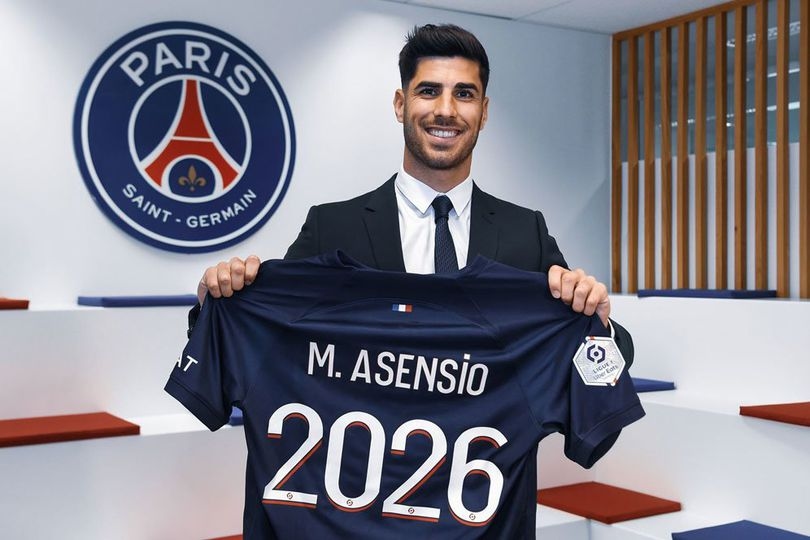 Viral! Plot Twist Bek PSG asal Spanyol Marco Asensio Terpesona Keindahan Bali, Siap Dinaturalisasi Bersama Timnas Indonesia?