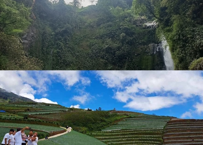 Menyusuri Keindahan Wisata Hits Magelang: Hidden Gems Spot Foto Terbaik di Kaki Gunung Merapi dan Merbabu