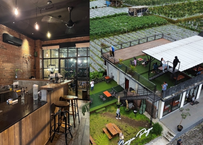 Menjelajahi Tempat Nongkrong Magelang: Menemukan Hidden Gems Kuliner Melalui 7 Cafe Hits Sembari Menikmati Menu Istimewa (Bagian 1)