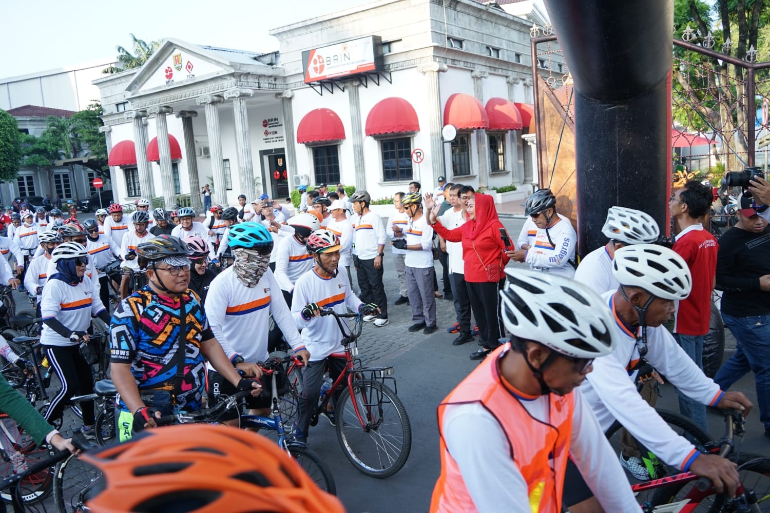 Mbak Ita: Galakkan Kembali Penggunaan Transportasi Ramah Lingkungan