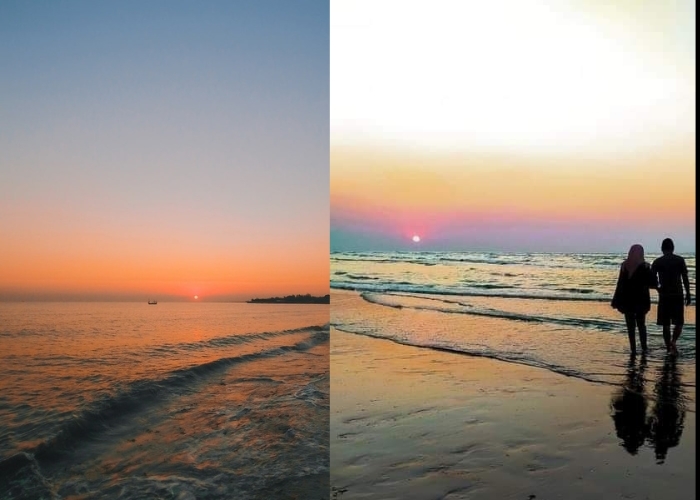 Menikmati Senja yang Sempurna di Pantai Kendal, Jawa Tengah: Destinasi Terbaik untuk Sunset Hunters dan Pencari Ketenangan