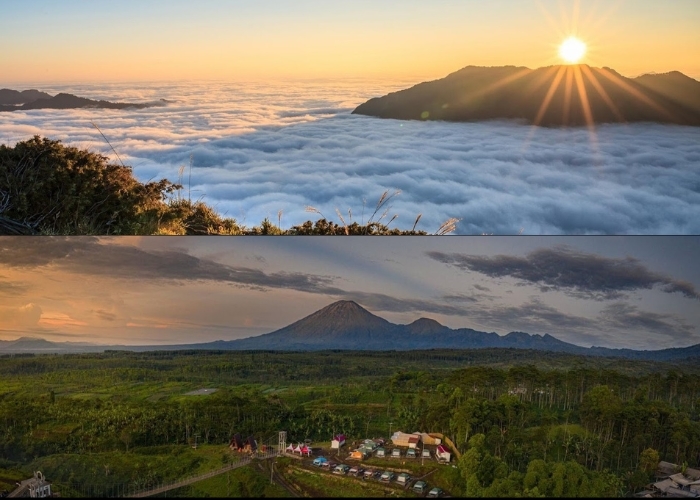 Menjelajahi Keindahan Alam Lumajang: Rekomendasi Hidden Gems Tempat Camping dengan Panorama yang Juara Banget, Cocok Buat Pecinta Alam