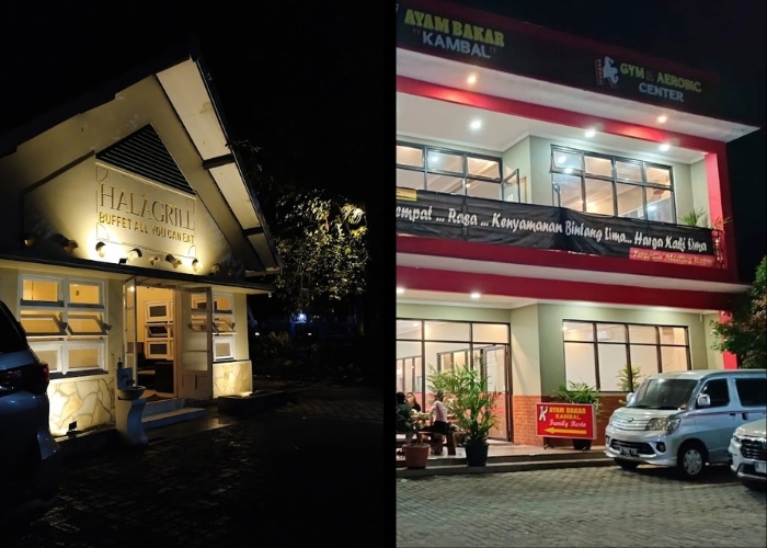 Menjelajahi Surga Kuliner di Sekitar Alun-alun Pancasila Kebumen: Rekomendasi Tempat Makan Lezat untuk Setiap Selera