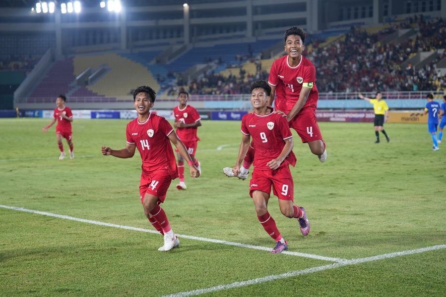 RESMI! Timnas Indonesia U16 vs Australia di Semifinal Piala AFF U16, Cek Tanggal Jam Jadwal Pertandingan Garuda Muda