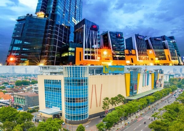 Fakta Mencengangkan! 5 Mall Hits yang Berlokasi di Sekitar Bandara Juanda, Sangat Instagramable dan Lengkap!