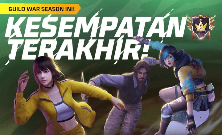 Makin Seru Mabar Pakai Kode Redeem Free Fire FF Hari Ini 25 Juni 2024, Gratis Tanpa Top Up