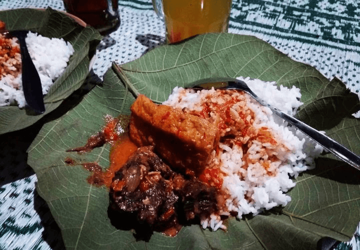 Kuliner Unik Kota Kudus: Nasi Jangkrik, Bukan Terbuat dari Hewan, Konon Bermula dari Zaman Sunan Kudus