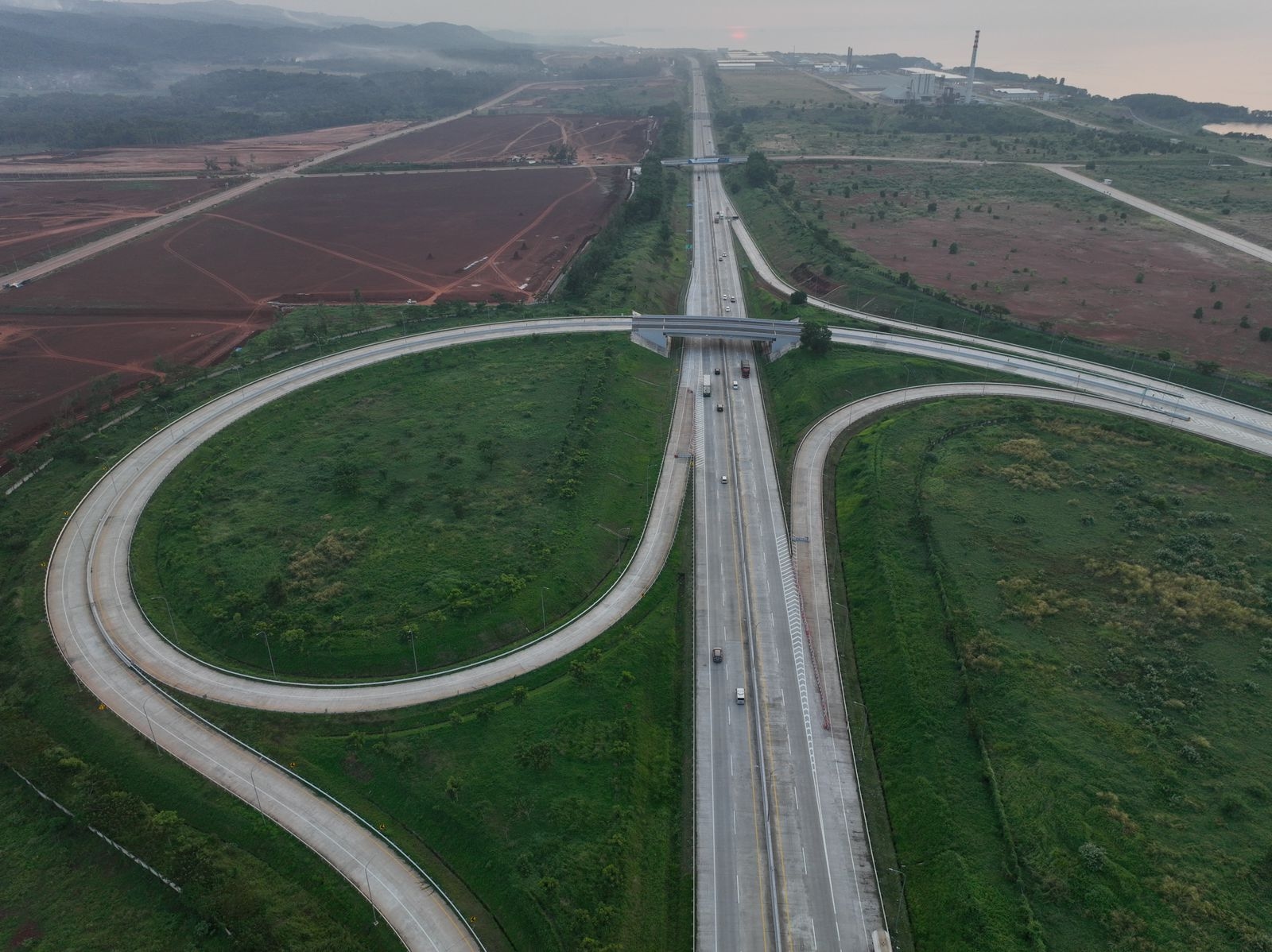 Jalan Tol Batang-Semarang: Penghubung Strategis Trans Jawa dan Pendorong Ekonomi Jawa Tengah