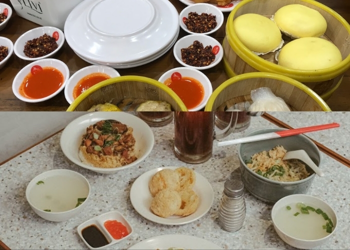 PECINTA DIMSUM MERAPAT! 4 Rekomendasi Kuliner Dimsum Terenak di Semarang Ini Bikin Kamu Ketagihan, Salah Satunya Ada di Jatingaleh
