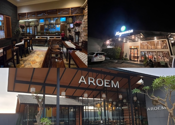 Tidak Hanya di Pleburan! 5 Restoran Semarang Ini Juga Menawarkan Menu Nusantara, Salah Satunya di Kaliwiru