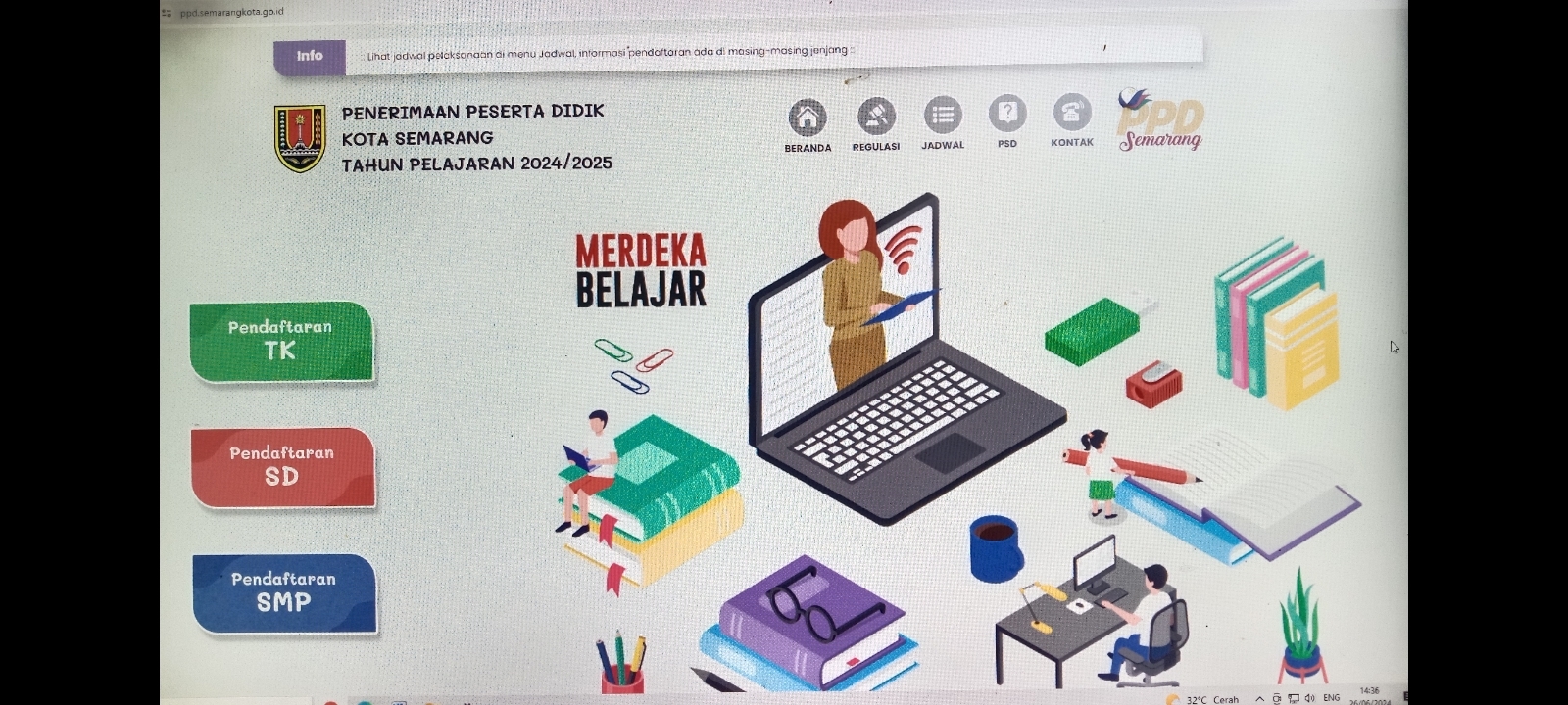 Berapa Kali Batasan Pergantian Pilihan Sekolah dan Pilihan Jalur Dalam PPDB? Ini Jawabannya