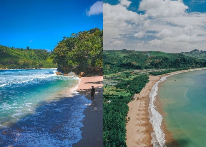 Keindahan Alam yang Menakjubkan: Rekomendasi 5 Pantai Asri di Tulungagung yang Harus Kamu Kunjungi di 2024 (Bagian 1)