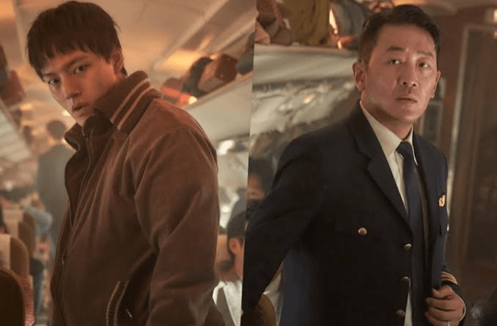 Alur Cerita Film Korea Hijack 1971, Tentang Insiden Pembajakan Pesawat, Debut Yeo Jin Goo Jadi Penjahat