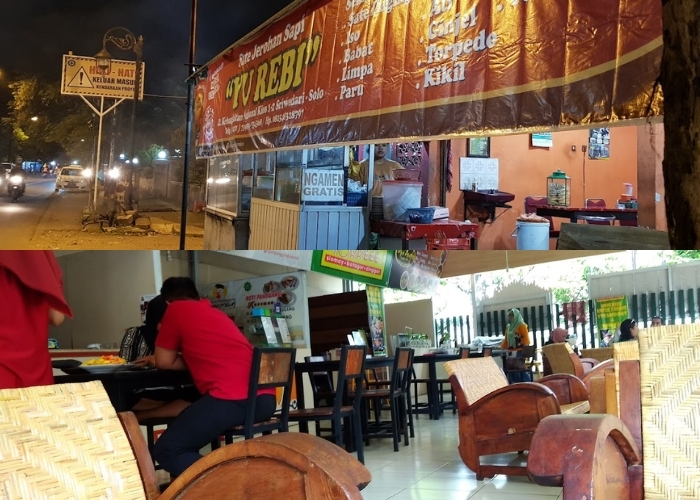 Kulineran di Sekitar Sriwedari Solo: 5 Rekomendasi Tempat Makan Lezat dan Menyenangkan di 2024