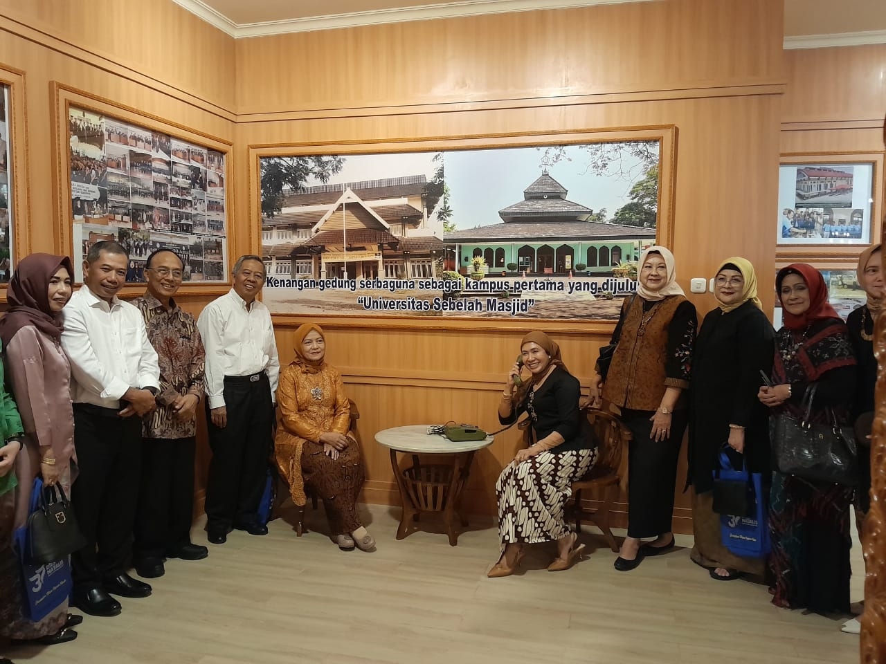 Museum USM Diresmikan