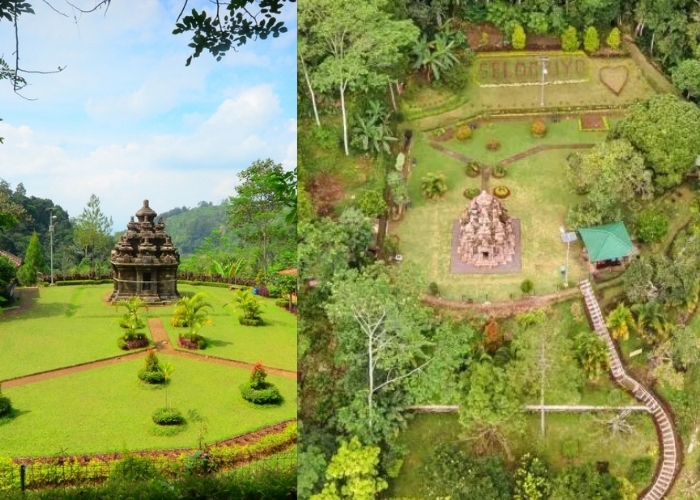 Pecinta Sejarah Wajib Datang! Jelajahi Candi Selogriyo Magelang dan Rasakan Sensasi Keindahan Arsitektur Kuno di 2024